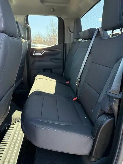 2026 Chevrolet Silverado 1500 4WD Double Cab Standard Bed LT with 2FT