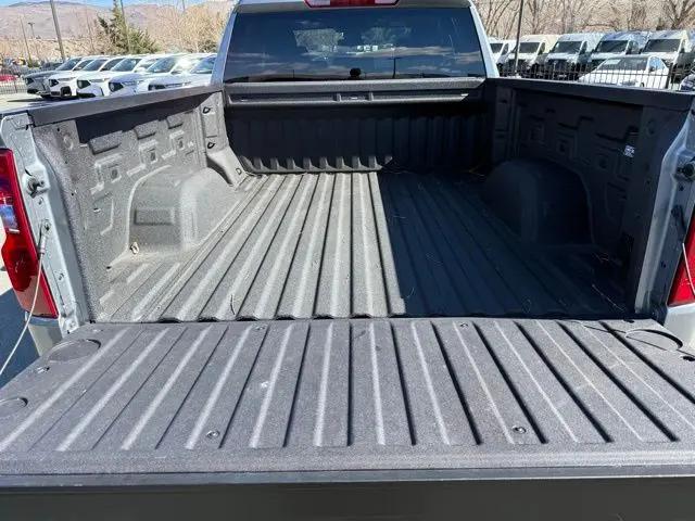 2026 Chevrolet Silverado 1500 4WD Double Cab Standard Bed LT with 2FT