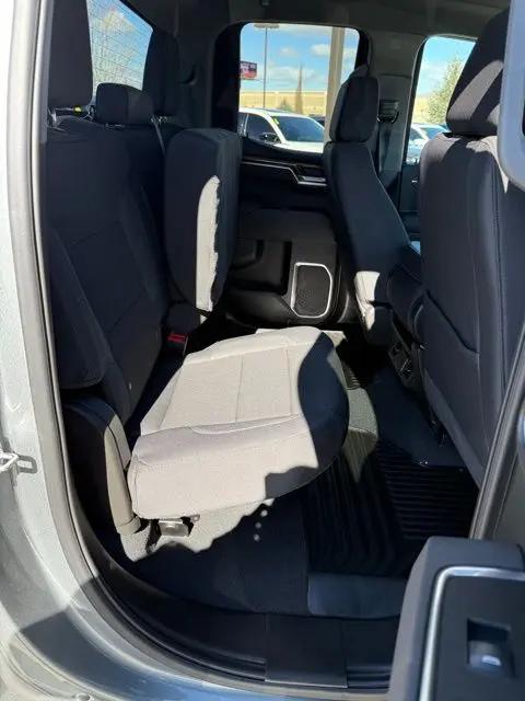 2026 Chevrolet Silverado 1500 4WD Double Cab Standard Bed LT with 2FT
