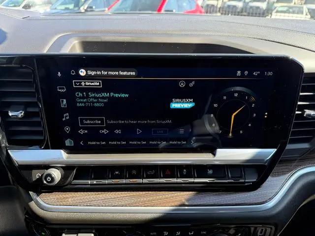 2026 Chevrolet Silverado 1500 4WD Double Cab Standard Bed LT with 2FT