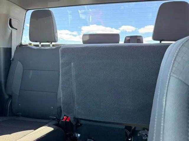 2026 Chevrolet Silverado 1500 4WD Double Cab Standard Bed LT with 2FT