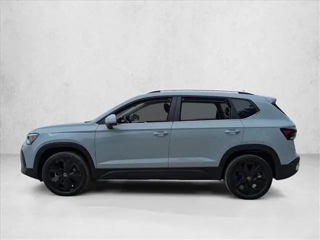 2026 Volkswagen Taos SE