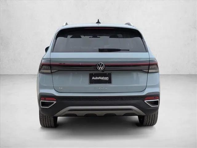 2026 Volkswagen Taos SE