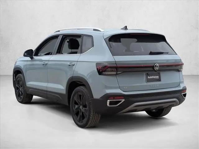 2026 Volkswagen Taos SE