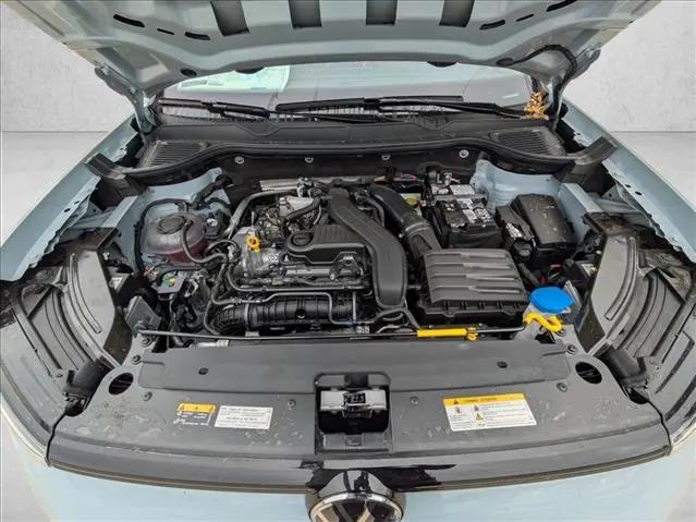 2026 Volkswagen Taos SE