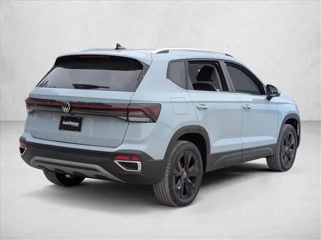 2026 Volkswagen Taos SE