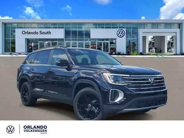 2026 Volkswagen Atlas SE with Technology for sale in Orlando, FL