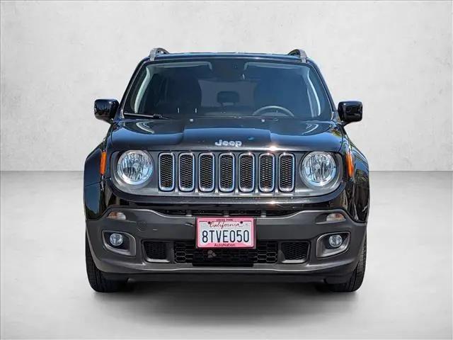 2018 Jeep Renegade Latitude FWD