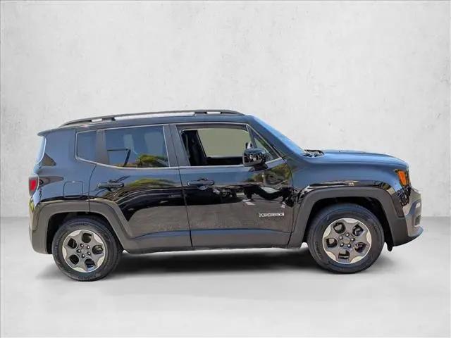 2018 Jeep Renegade Latitude FWD