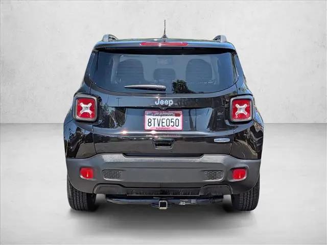 2018 Jeep Renegade Latitude FWD