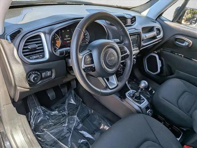 2018 Jeep Renegade Latitude FWD
