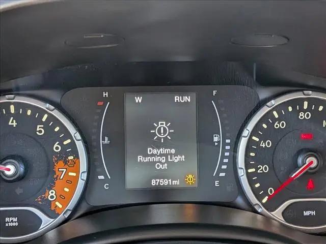 2018 Jeep Renegade Latitude FWD
