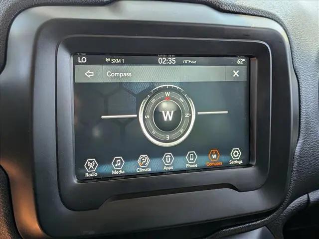 2018 Jeep Renegade Latitude FWD