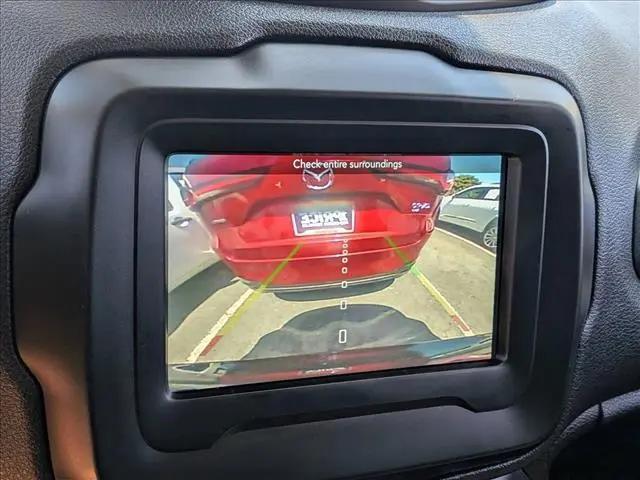 2018 Jeep Renegade Latitude FWD