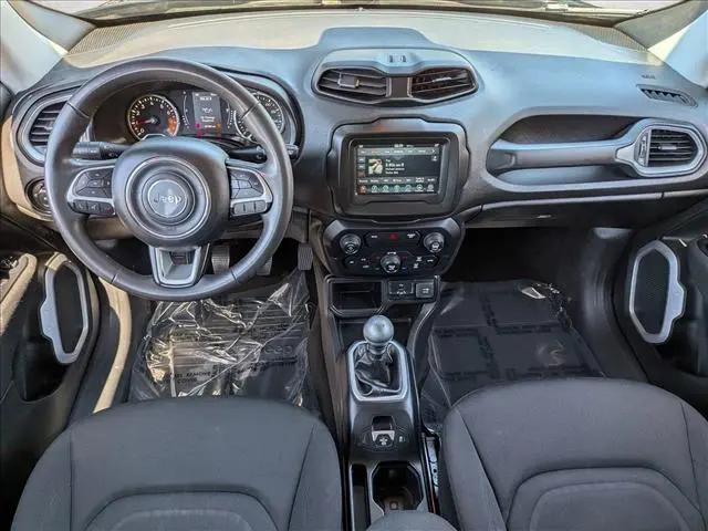 2018 Jeep Renegade Latitude FWD