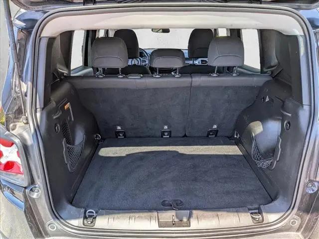 2018 Jeep Renegade Latitude FWD