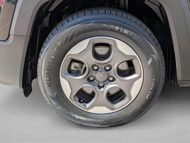 2018 Jeep Renegade Latitude FWD