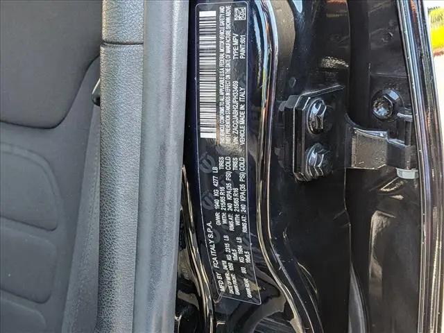 2018 Jeep Renegade Latitude FWD