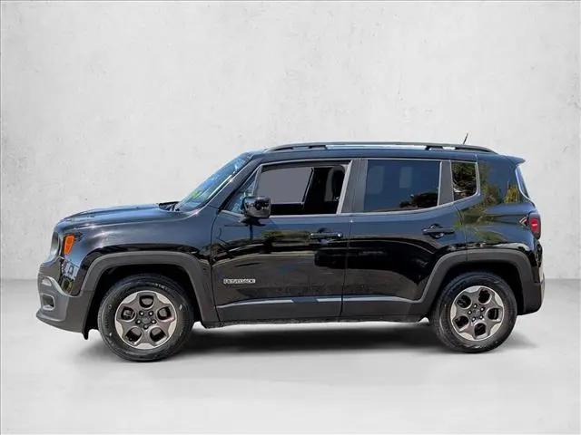 2018 Jeep Renegade Latitude FWD