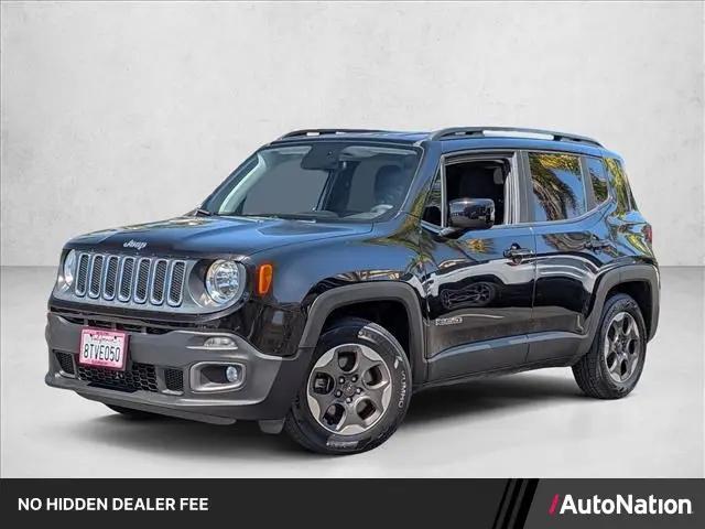 2018 Jeep Renegade Latitude FWD for sale in Carlsbad, CA