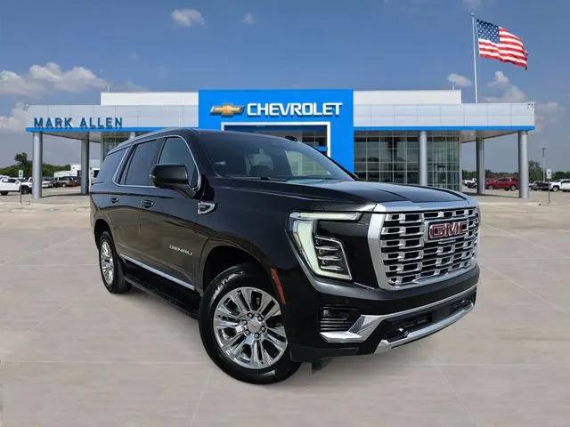 2025 GMC Yukon 4WD Denali for sale in Glenpool, OK