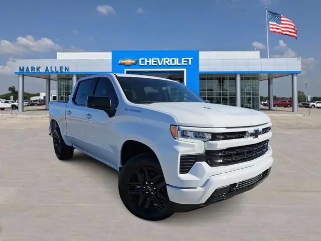 2026 Chevrolet Silverado 1500 4WD Crew Cab Short Bed RST for sale in Glenpool, OK