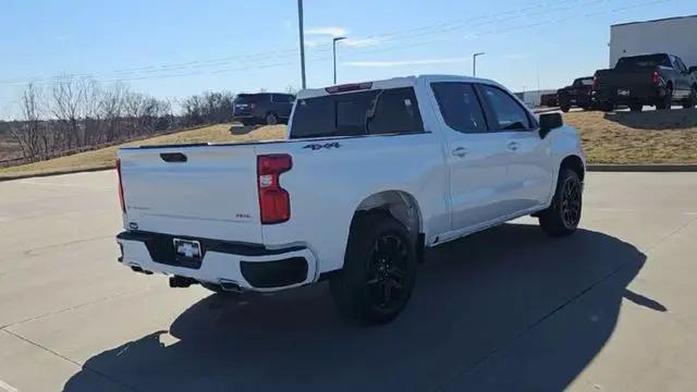 2026 Chevrolet Silverado 1500 4WD Crew Cab Short Bed RST