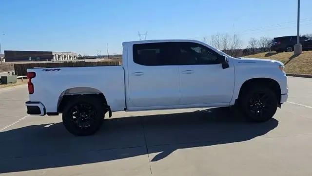 2026 Chevrolet Silverado 1500 4WD Crew Cab Short Bed RST