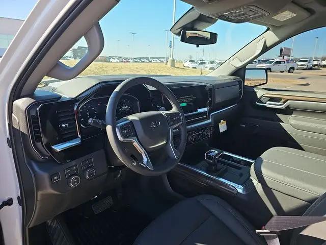 2026 Chevrolet Silverado 1500 4WD Crew Cab Short Bed RST