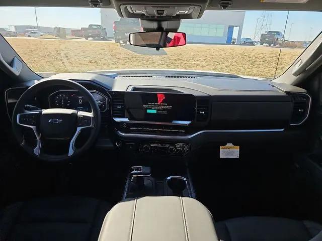 2026 Chevrolet Silverado 1500 4WD Crew Cab Short Bed RST