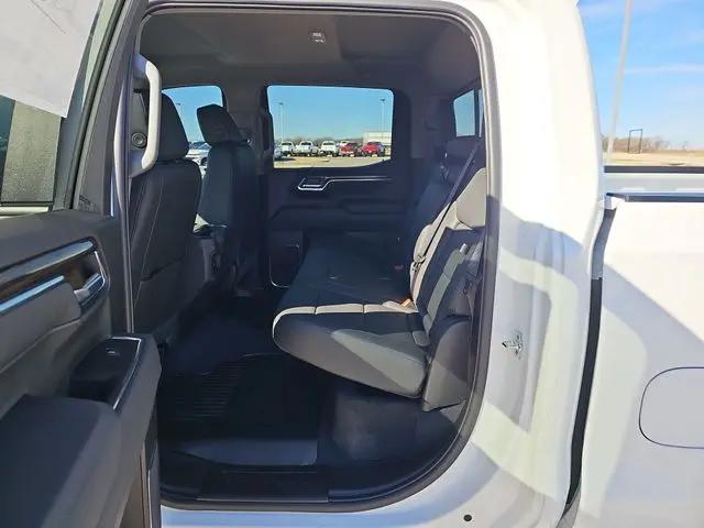 2026 Chevrolet Silverado 1500 4WD Crew Cab Short Bed RST