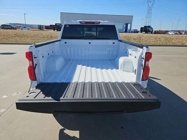 2026 Chevrolet Silverado 1500 4WD Crew Cab Short Bed RST