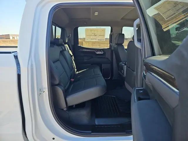 2026 Chevrolet Silverado 1500 4WD Crew Cab Short Bed RST