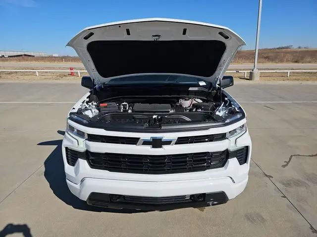 2026 Chevrolet Silverado 1500 4WD Crew Cab Short Bed RST