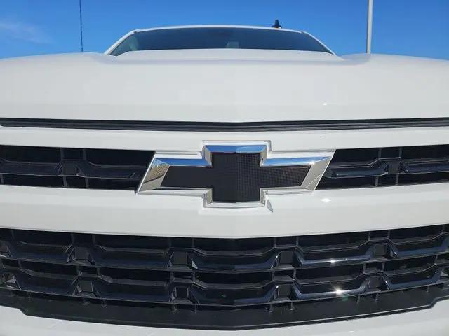 2026 Chevrolet Silverado 1500 4WD Crew Cab Short Bed RST