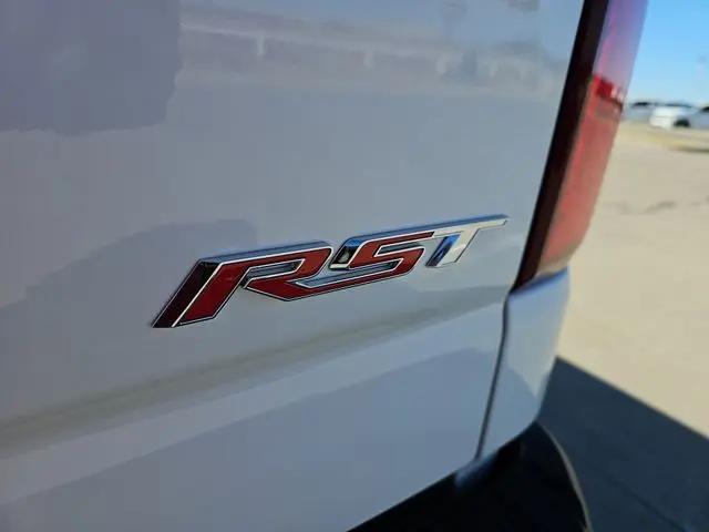2026 Chevrolet Silverado 1500 4WD Crew Cab Short Bed RST