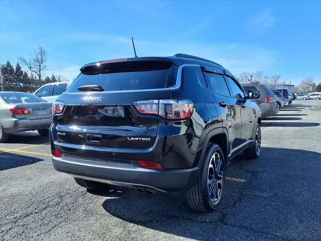 2022 Jeep Compass Limited 4x4
