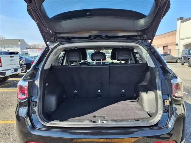 2022 Jeep Compass Limited 4x4