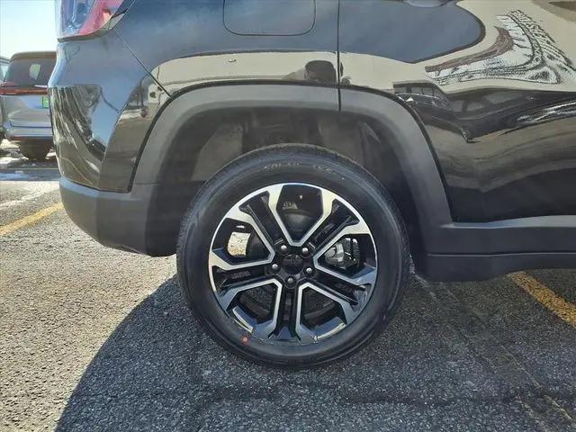 2022 Jeep Compass Limited 4x4