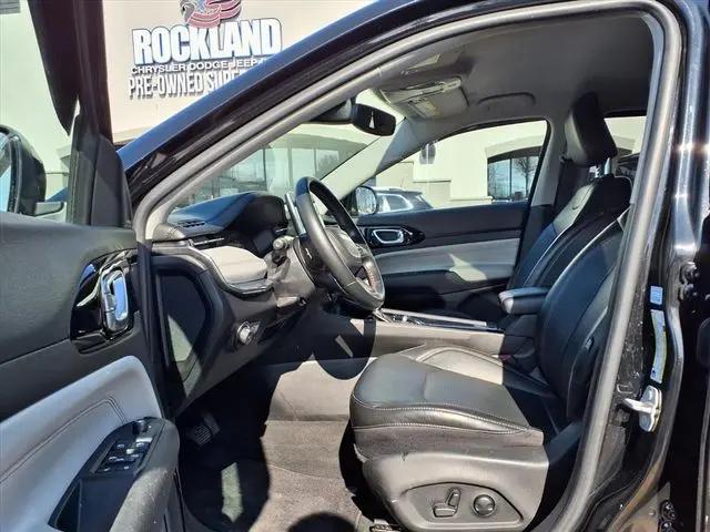 2022 Jeep Compass Limited 4x4