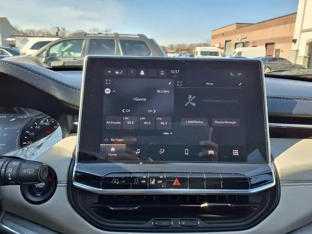 2022 Jeep Compass Limited 4x4
