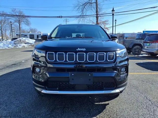 2022 Jeep Compass Limited 4x4