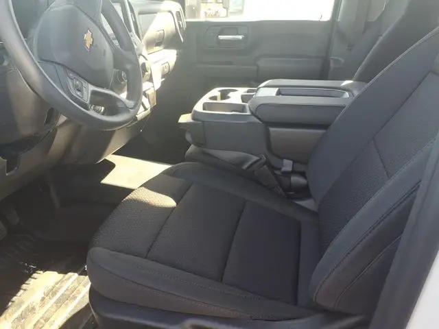 2026 Chevrolet Silverado 2500HD Double Cab, Long Bed, WT, RWD