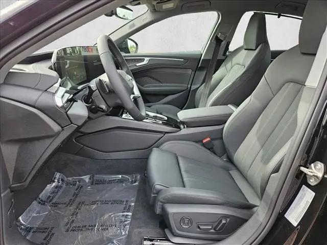 2026 Audi A6 Premium Plus quattro S tronic