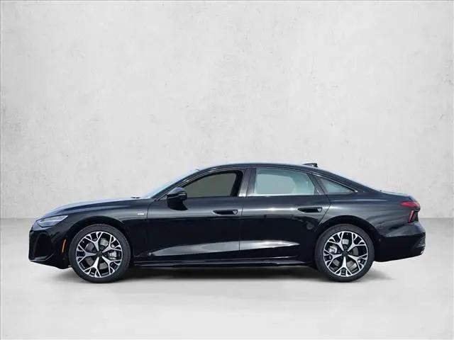 2026 Audi A6 Premium Plus quattro S tronic