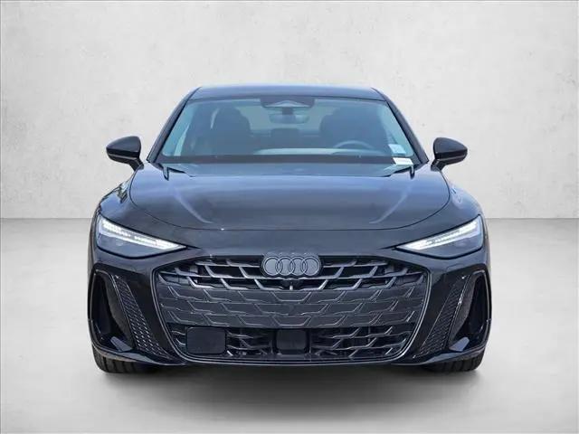 2026 Audi A6 Premium Plus quattro S tronic