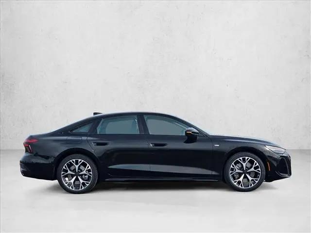 2026 Audi A6 Premium Plus quattro S tronic
