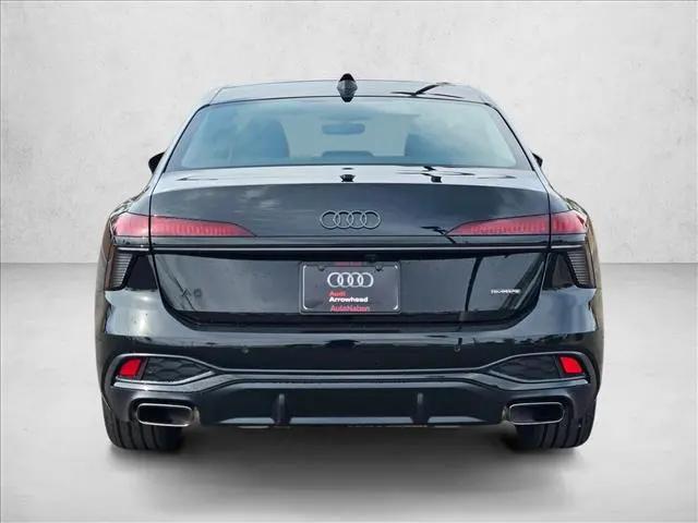 2026 Audi A6 Premium Plus quattro S tronic