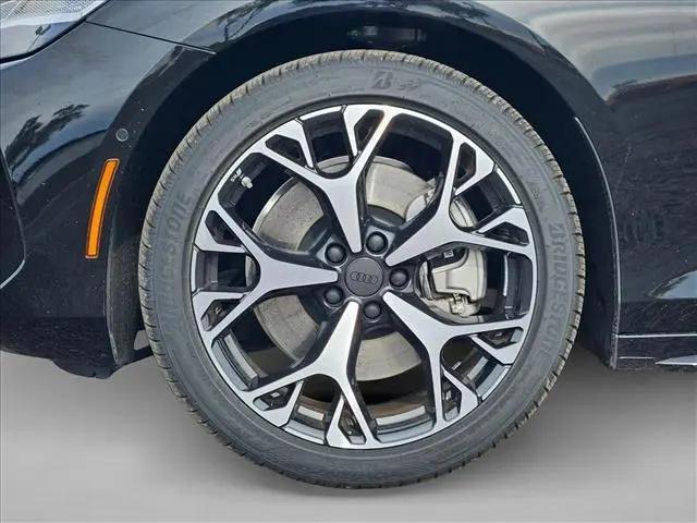 2026 Audi A6 Premium Plus quattro S tronic