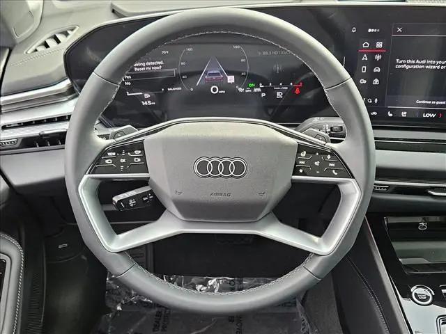 2026 Audi A6 Premium Plus quattro S tronic